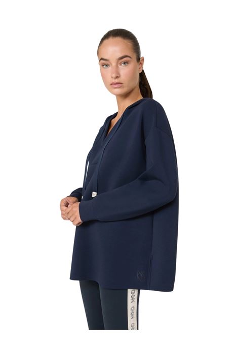 felpa in jersey scuba Weekend MAXMARA | GIALLO003